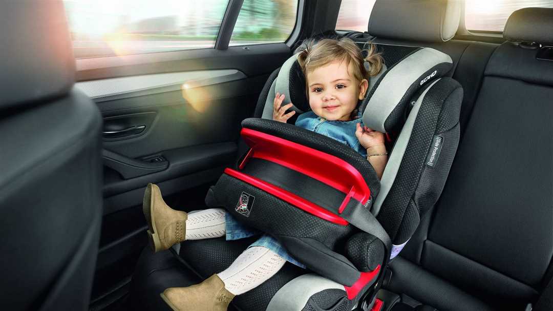Как правильно выбрать автокресло для ребенка: советы от экспертов Как правильно выбрать автокресло для ребенка: советы от экспертов