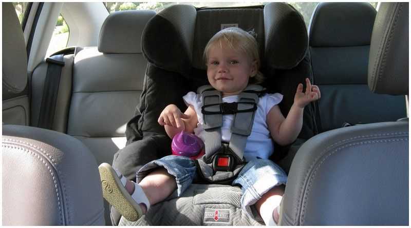 Как проверить качество автокресла перед покупкой
