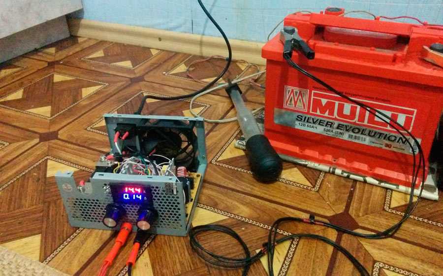 Риски повреждения аккумулятора