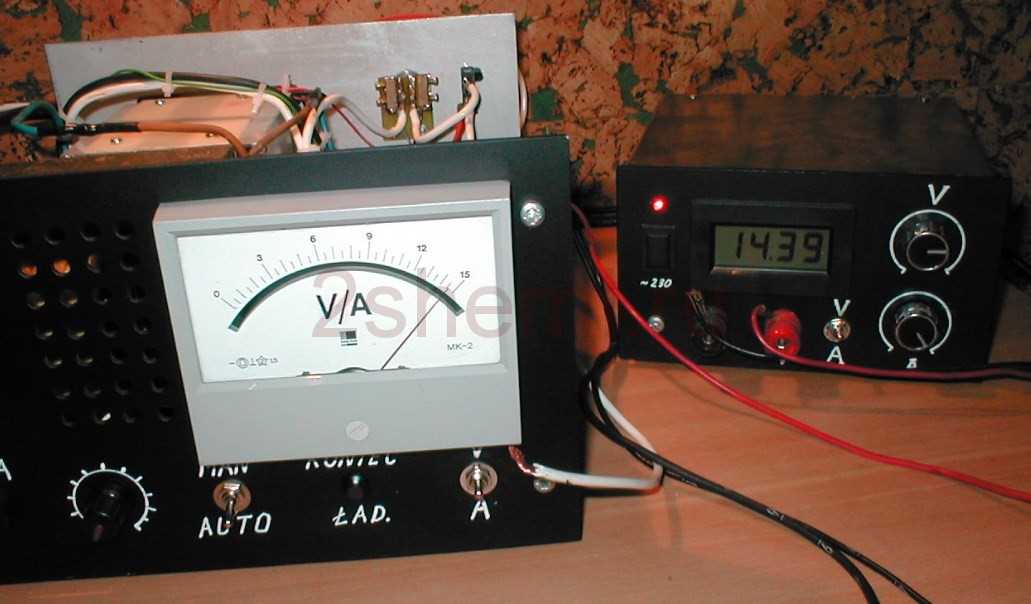 Метод десульфатации