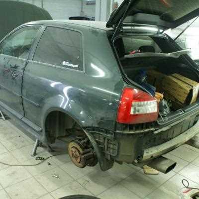 Шаг 4: Полировка бампера