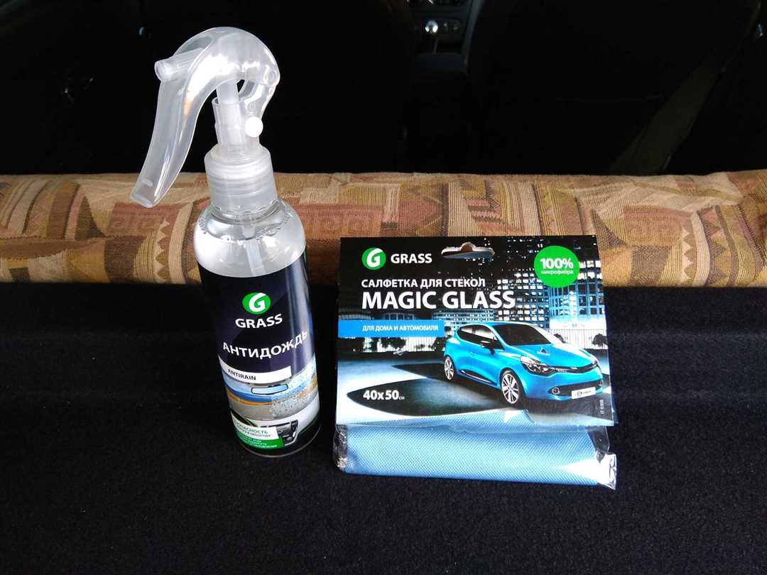 Как сделать антидождь своими руками: простые инструкции и советы Как сделать антидождь своими руками: простые инструкции и советы