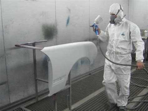 Работа с кузовными элементами