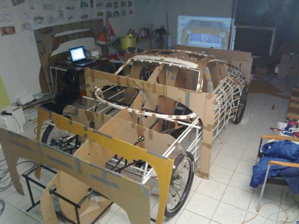 Как сделать авто своими руками: советы и инструкции