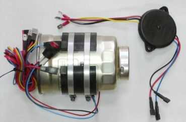 Почему нужен подогрев топливного фильтра?