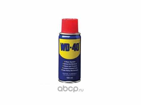 Как сделать WD-40 своими руками: подробное руководство Как сделать WD-40 своими руками: подробное руководство