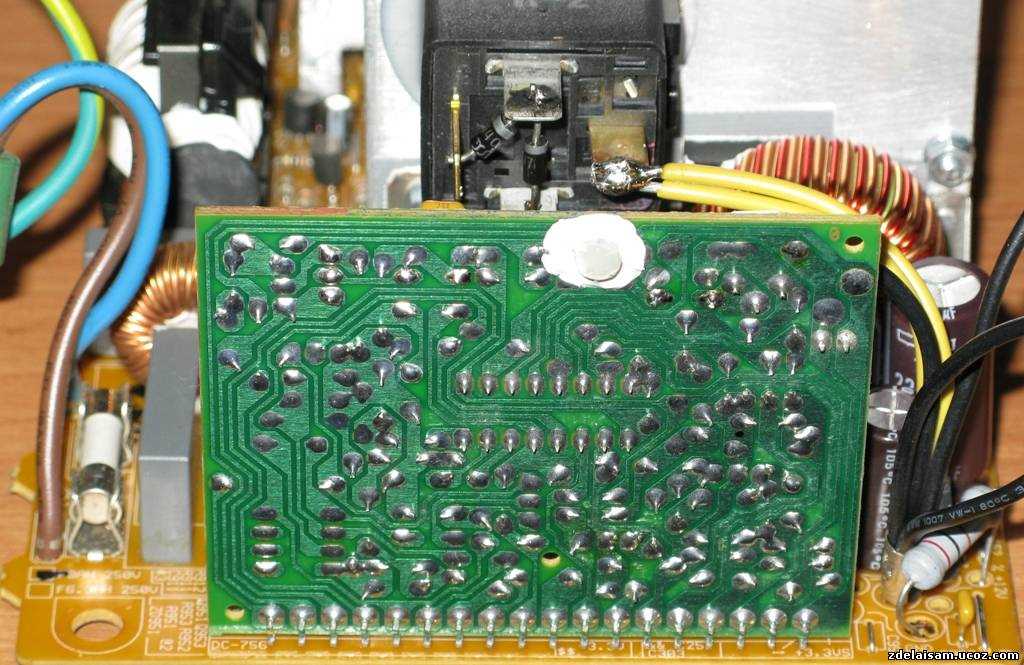 Как сделать зарядное устройство из блока питания компьютера: инструкция Как сделать зарядное устройство из блока питания компьютера: инструкция