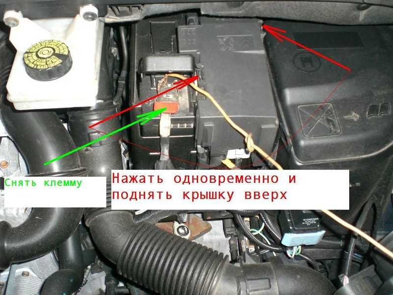 Как снять аккумулятор с Пежо 308: подробное видеоинструкция Как снять аккумулятор с Пежо 308: подробное видеоинструкция
