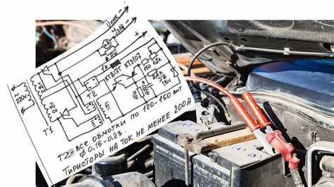 Как собрать пусковое устройство для автомобиля своими руками: подробная инструкция Как собрать пусковое устройство для автомобиля своими руками: подробная инструкция