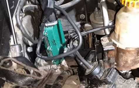 Подключение подогревателя