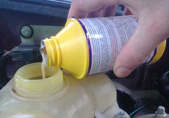 Как выбрать и использовать герметик для радиатора автомобиля: советы и рекомендации Как выбрать и использовать герметик для радиатора автомобиля: советы и рекомендации