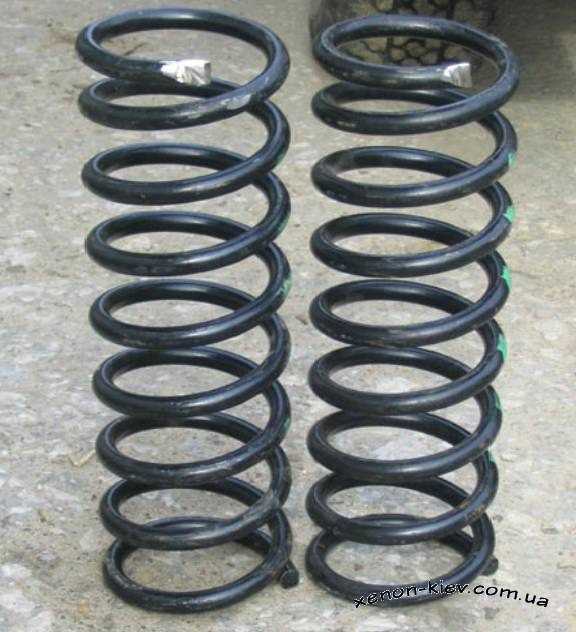 Установка проставок