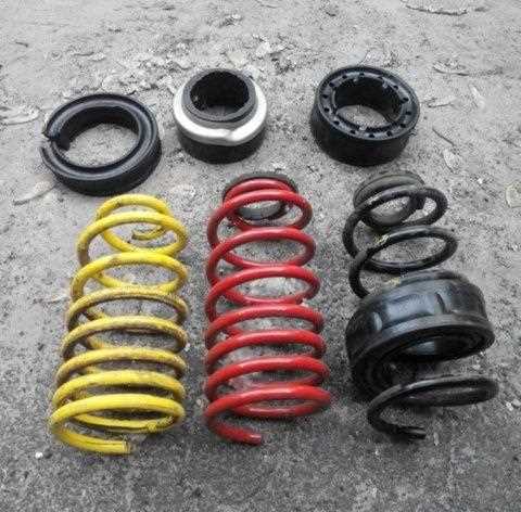 Как выбрать и установить проставки в пружины: полезные советы и рекомендации