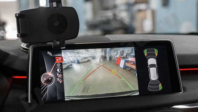 Технические характеристики камер заднего вида