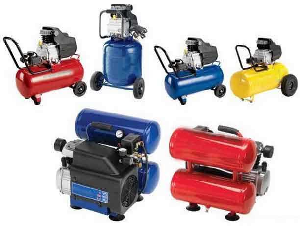 Тип компрессора и его характеристики