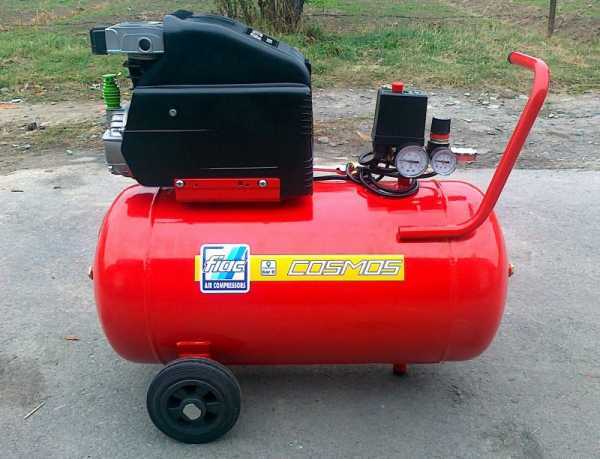 Охрана и хранение компрессора