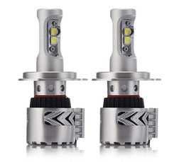 Как выбрать лучшие светодиодные лампы для автомобиля H4: советы экспертов 