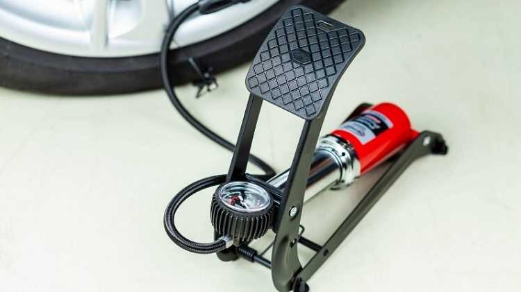 Диаметр и высота шин