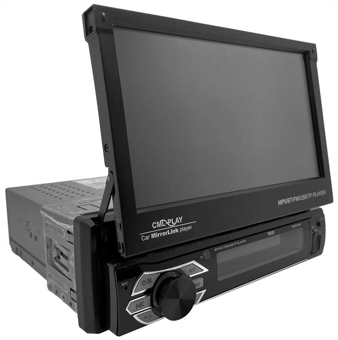 Как выбрать магнитолу с выдвижным экраном для автомобиля: обзор лучших моделей и советы