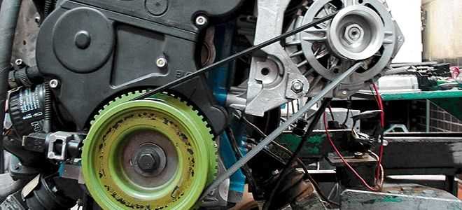 Как выбрать правильный размер ремня генератора: полезные советы и рекомендации