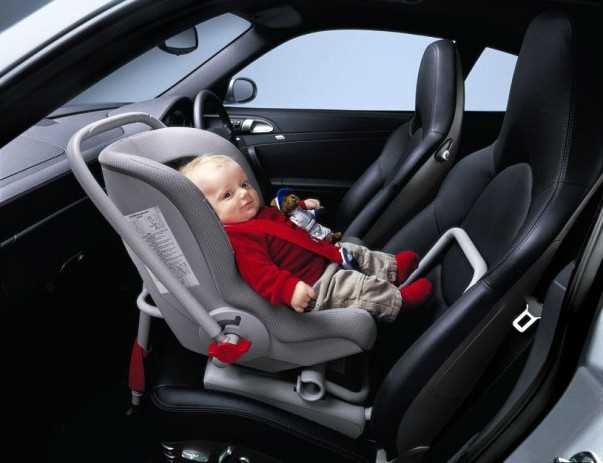 Как выбрать правильное детское автомобильное кресло: советы и рекомендации