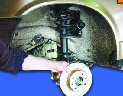 Проверка зазоров