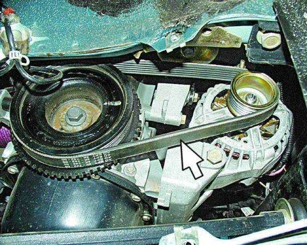 Как заменить ремень генератора своими руками: Подробная инструкция Как заменить ремень генератора своими руками: Подробная инструкция