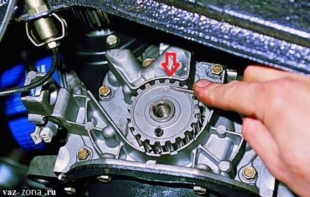 Как заменить ремень ГРМ на ВАЗ 2109: пошаговая инструкция с фото Как заменить ремень ГРМ на ВАЗ 2109: пошаговая инструкция с фото