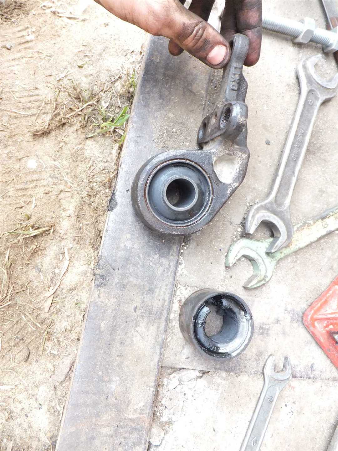 Подъем автомобиля