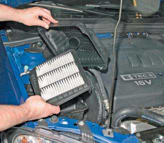 Как заменить салонный фильтр Chevrolet Lacetti: шаг за шагом инструкция