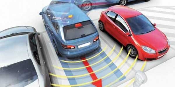 Основные параметры парктроника