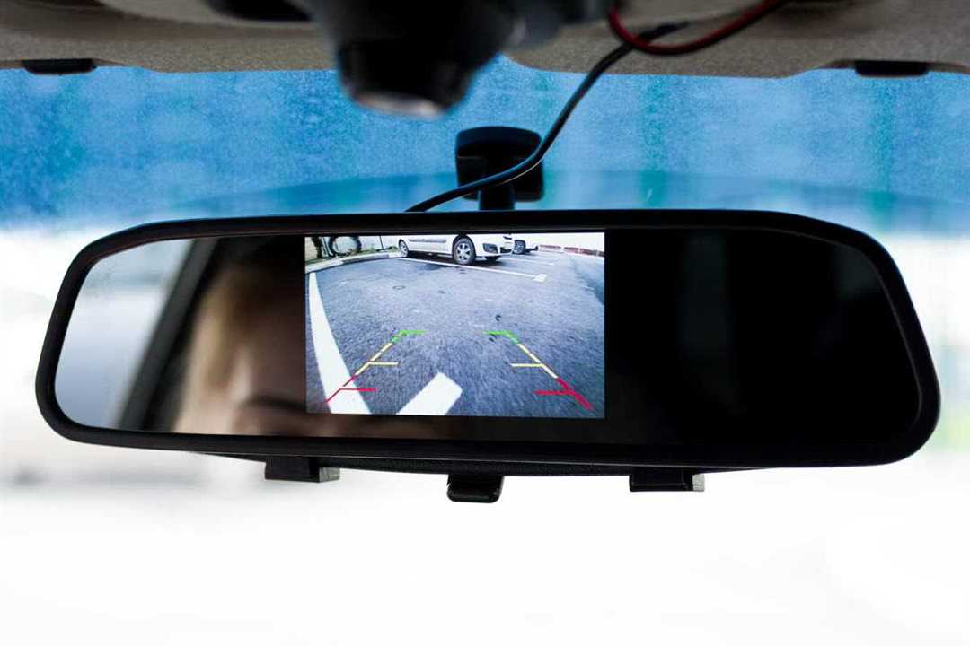 Камера заднего вида для авто: преимущества и особенности установки Камера заднего вида для авто: преимущества и особенности установки