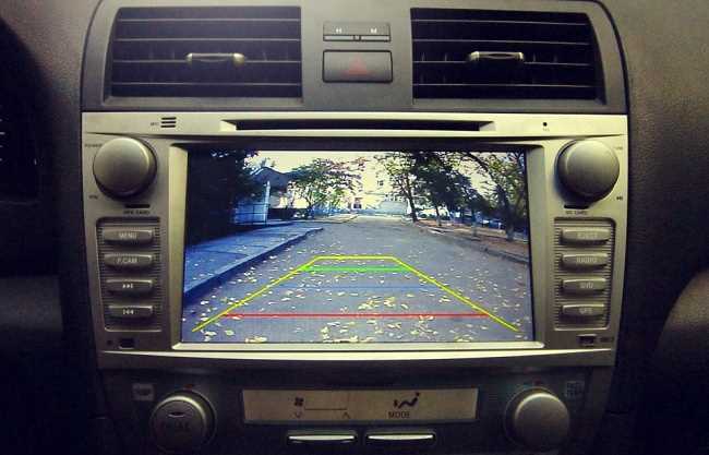 Разрешение камеры