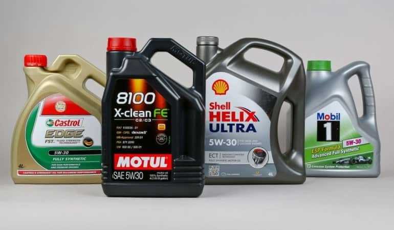 Как выбирать масло для своего автомобиля?