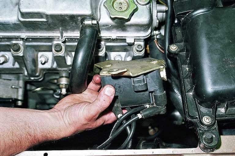 Негативное влияние дефектных свечей