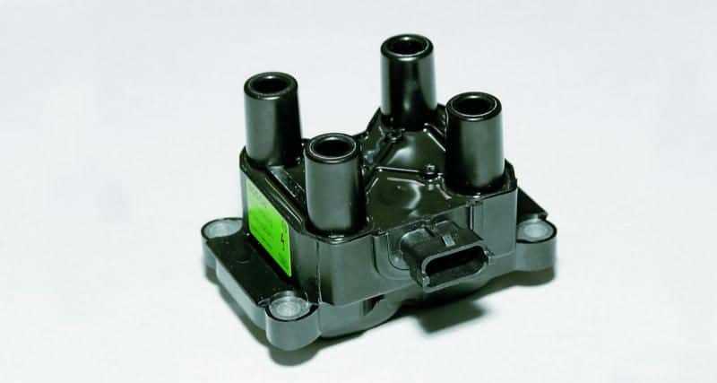 Высокое напряжение в системе зажигания