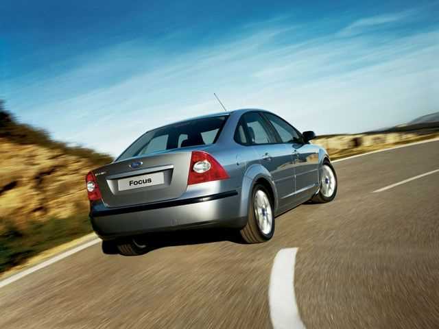 Клиренс Форд Фокус 2: особенности и характеристики
