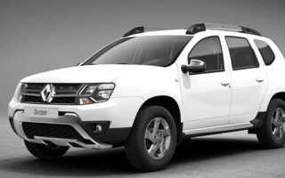 Клиренс Рено Дастер: особенности, значение и важность