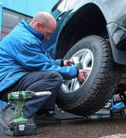 4. Рейтинг резины