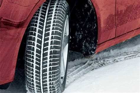 Когда менять зимнюю резину: основные признаки и советы.