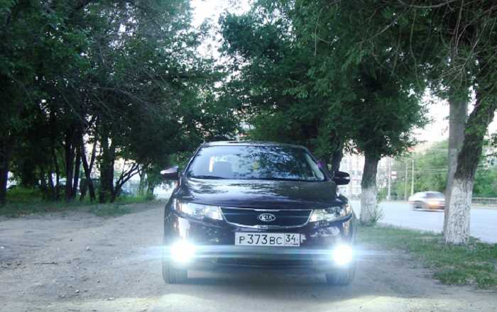 Подраздел 2: Рекомендации по установке ксеноновых фар на авто