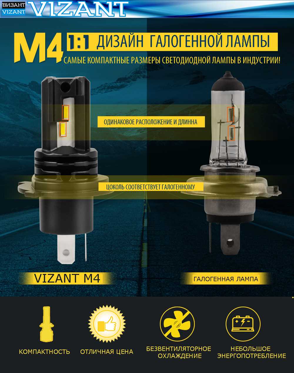 Купить диодные лампы H7 в интернет-магазине: обзор, характеристики, цены Купить диодные лампы H7 в интернет-магазине: обзор, характеристики, цены