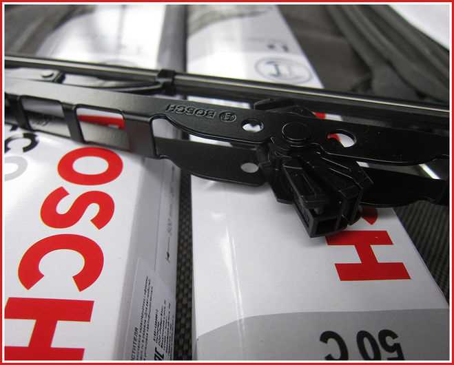 Купить качественные щетки стеклоочистителя Bosch на сайте - быстрая доставка, низкие цены