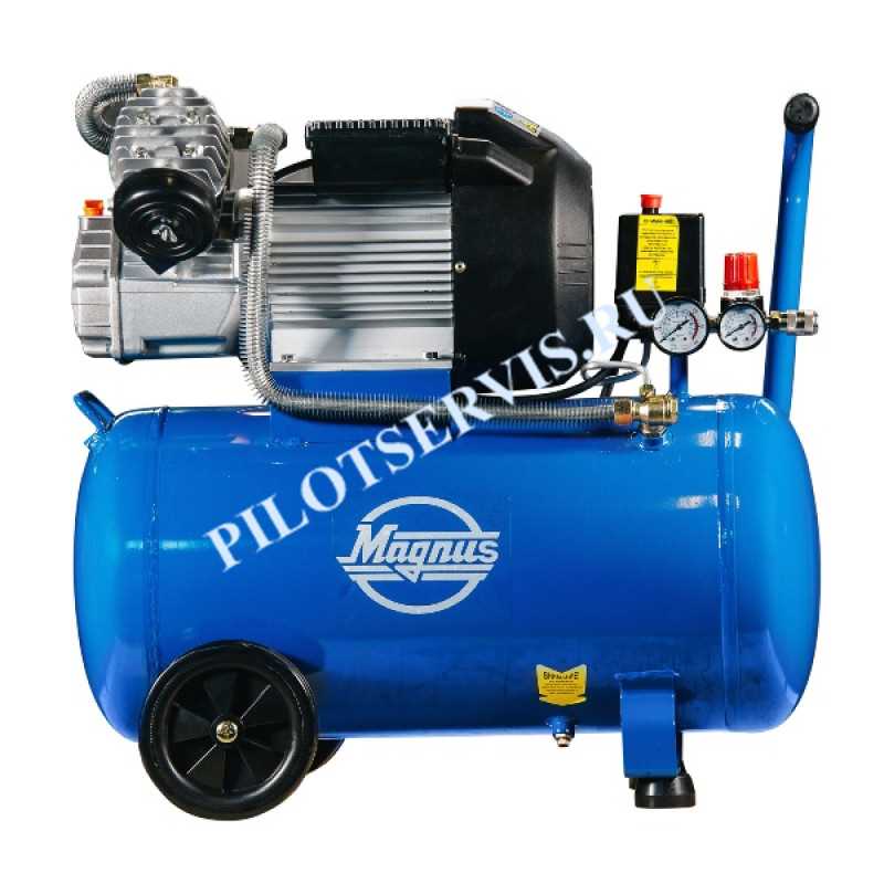 Контроль за уровнем масла