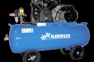 Купить воздушный компрессор 220В для покраски - выберите надежность и качество Купить воздушный компрессор 220В для покраски - выберите надежность и качество