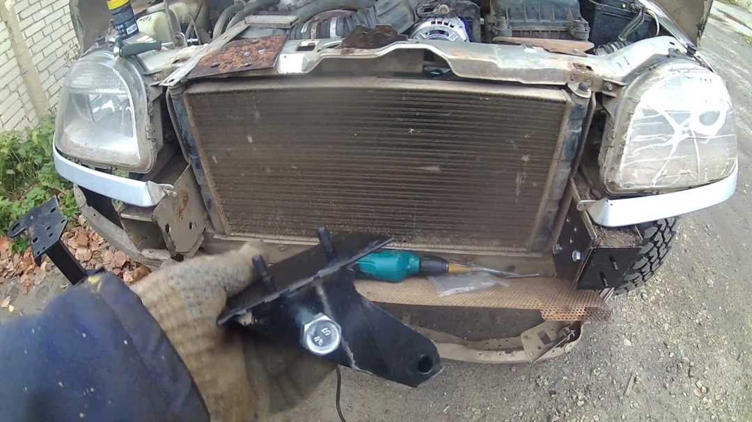 Лебедка на ниву: как выбрать и правильно использовать? Лебедка на ниву: как выбрать и правильно использовать?