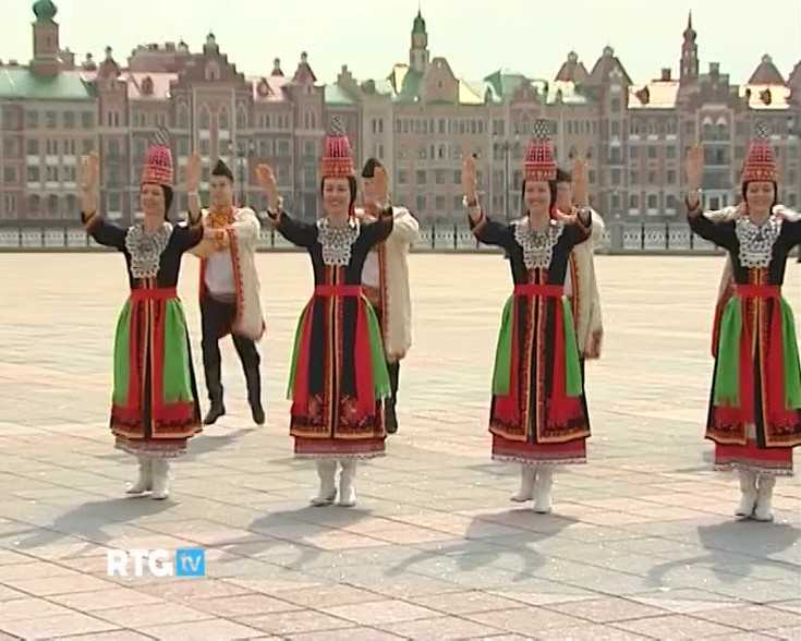 Значение музыки в культуре марийцев