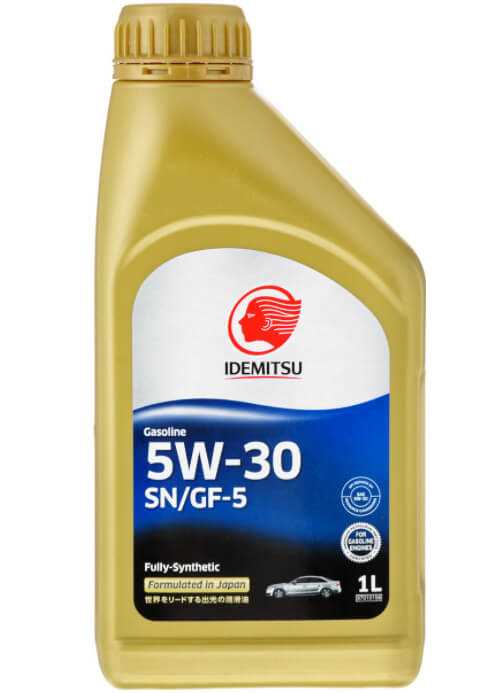 Состав масла