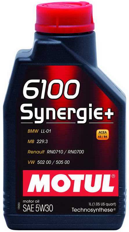 Что такое масло Motul 5w30