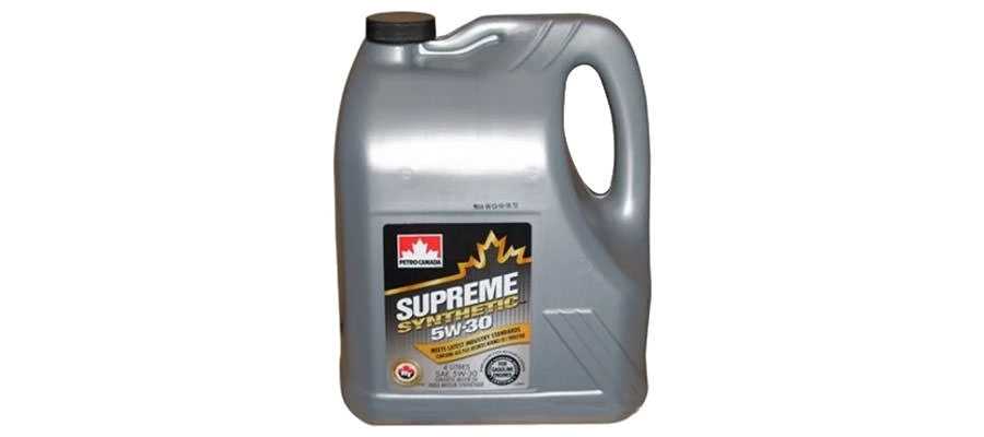 Масло PETRO-CANADA – обзор линейки продуктов и их характеристики